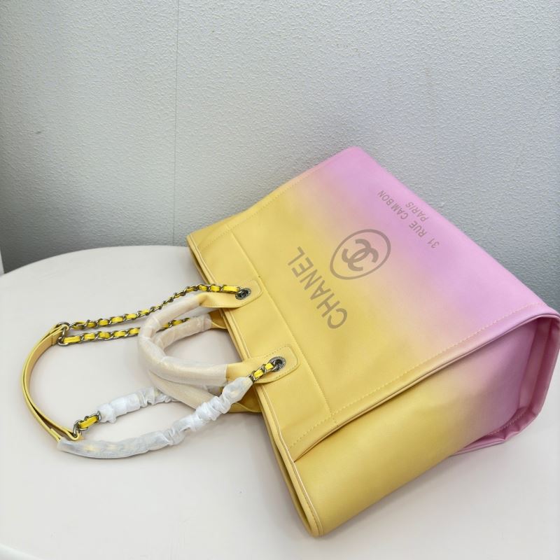 Chanel Shopping Bags